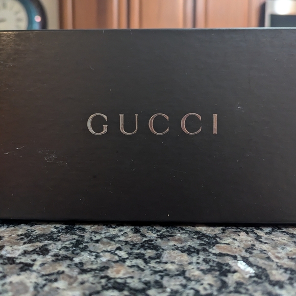 Gucci Black wallet with box - Picture 14 of 16